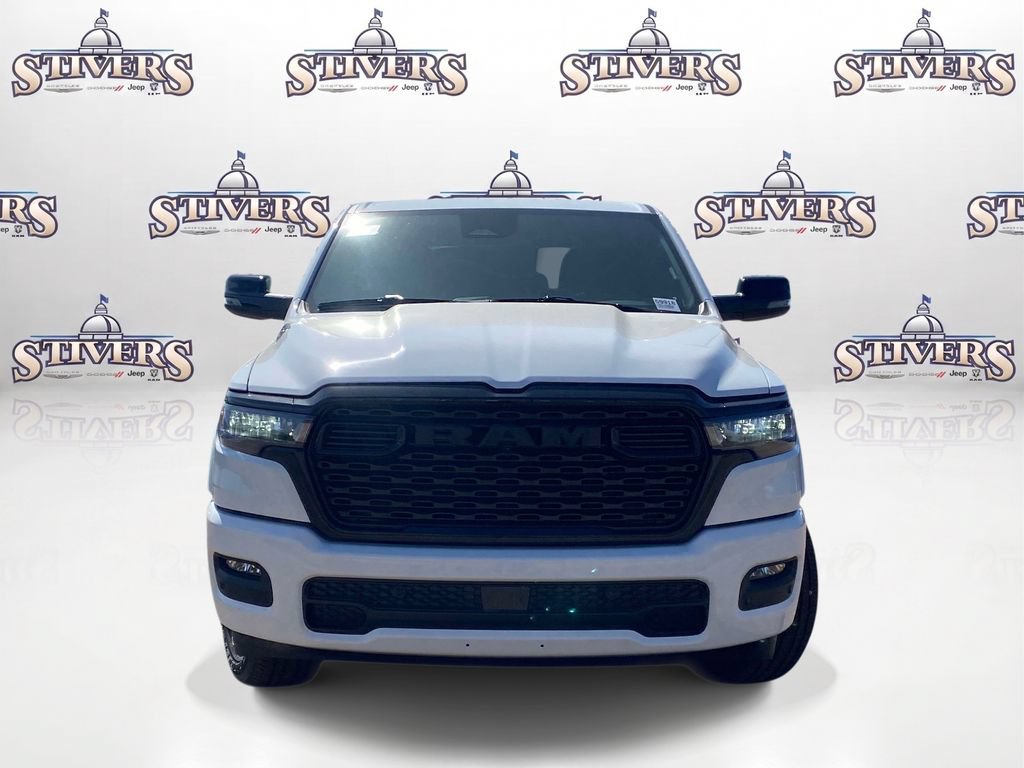 New 2026 RAM 1500 Big Horn AWD/4WD image 2