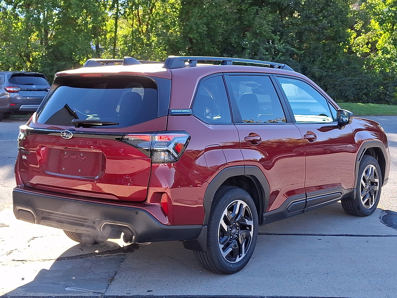 New 2026 Subaru Forester Limited AWD/4WD image 3