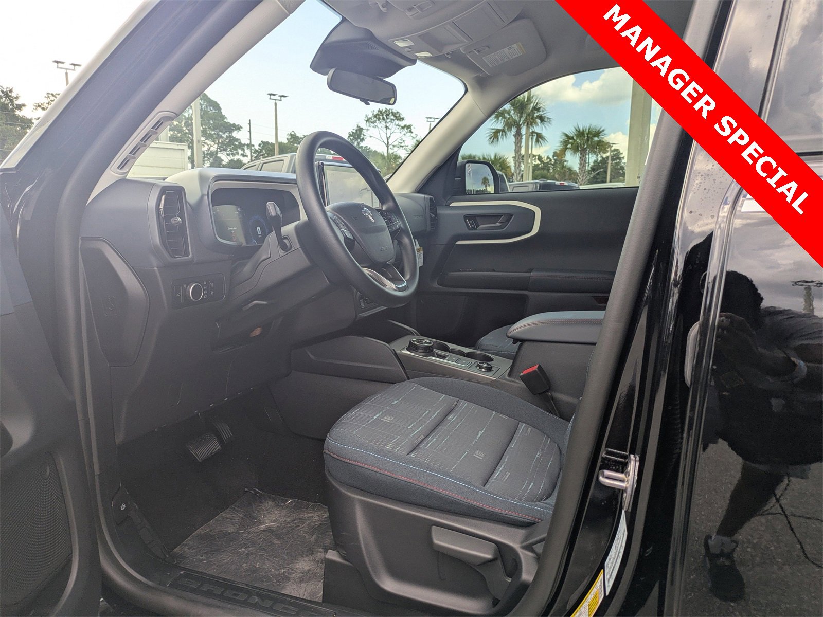 New 2025 Ford Bronco Sport Heritage image 3