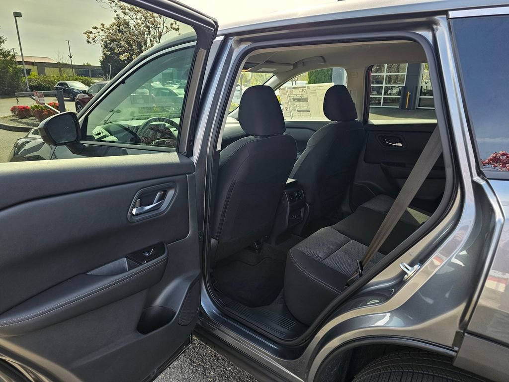 New 2026 Nissan Rogue SV image 12