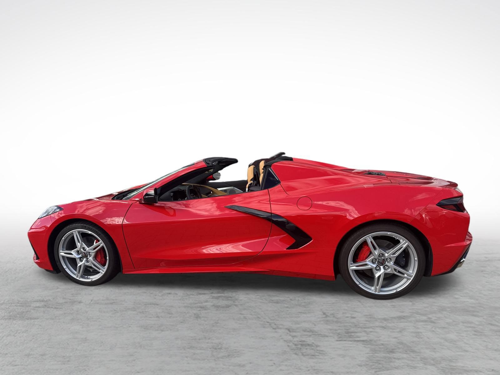Used 2024 Chevrolet Corvette Stingray Premium Conv image 8