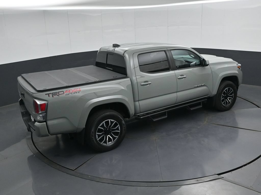 Used 2023 Toyota Tacoma TRD Sport AWD/4WD image 42