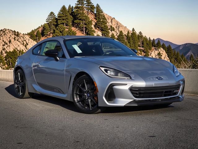 New 2026 Subaru BRZ tS RWD image 2