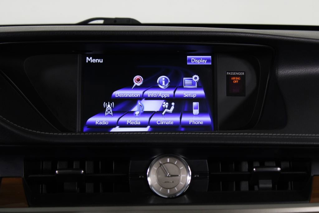 Used 2014 Lexus ES 300h w/ Luxury Package w/Bamboo Trim image 8