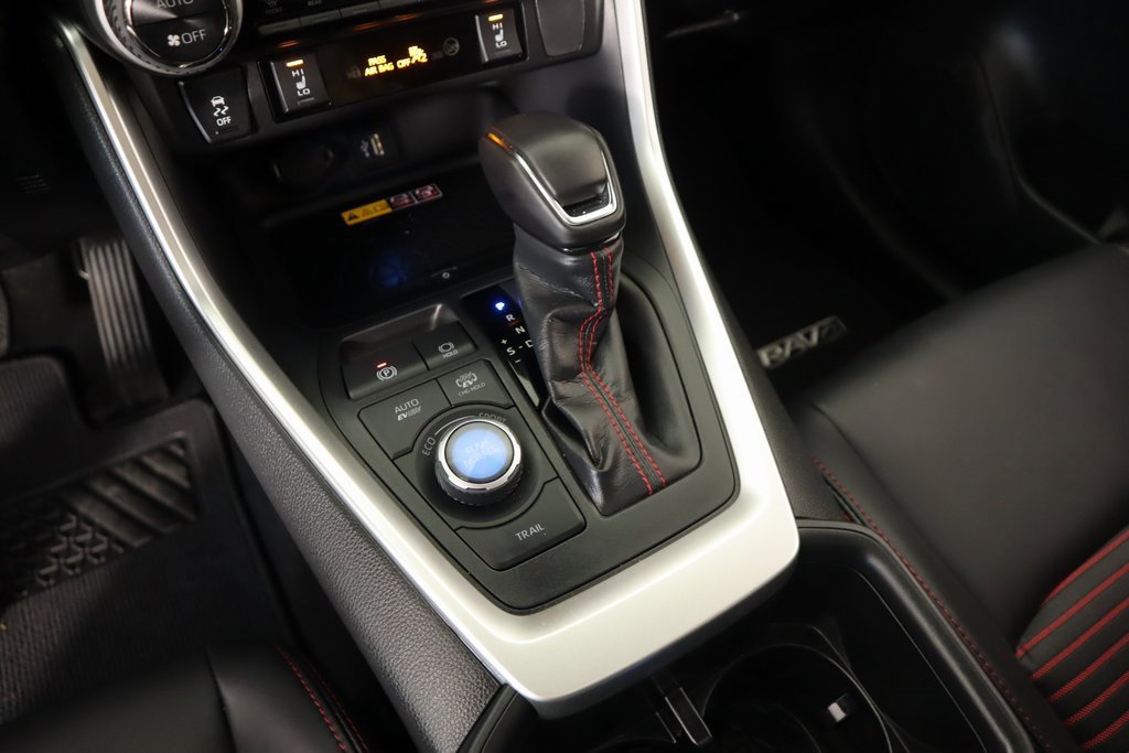 Used 2024 Toyota RAV4 XSE image 8