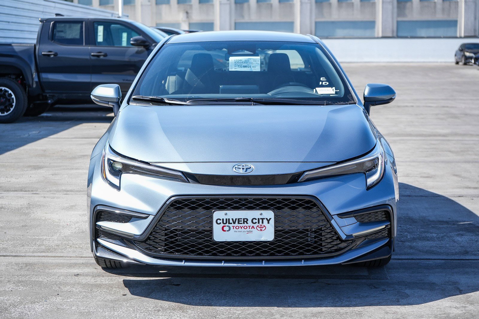 New 2026 Toyota Corolla SE FWD image 2