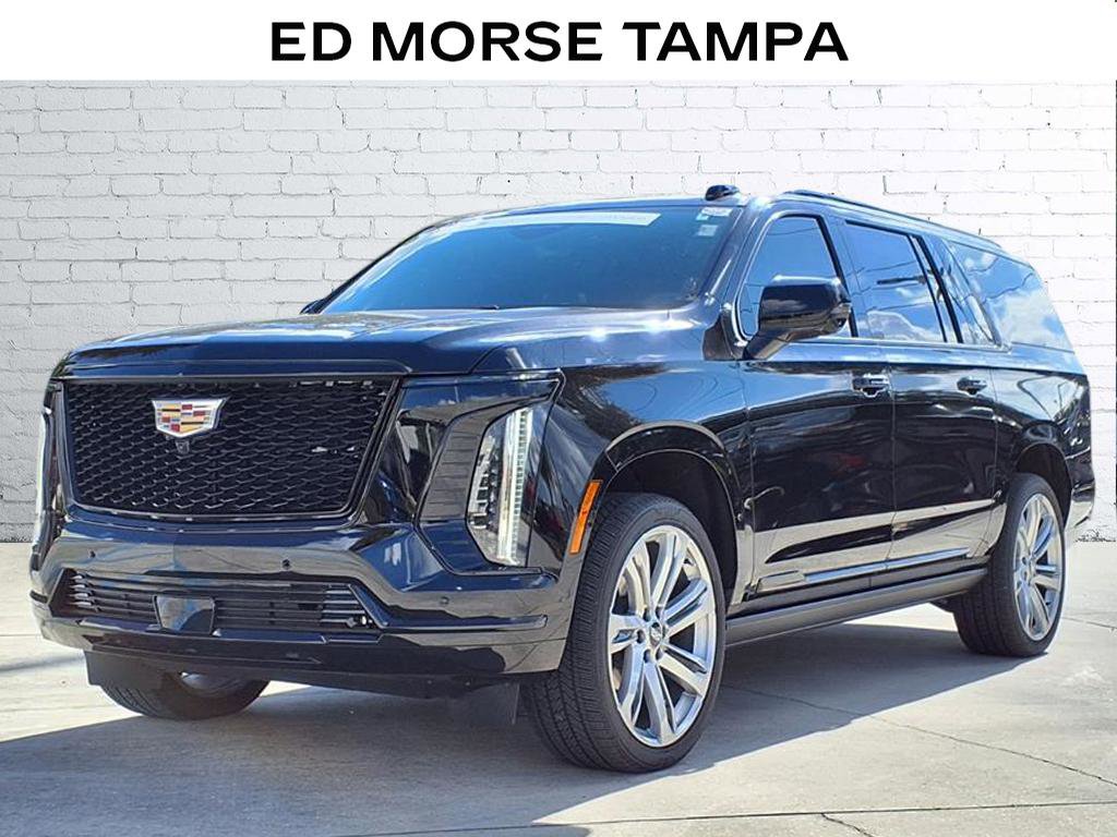 Certified 2025 Cadillac Escalade ESV Sport Platinum