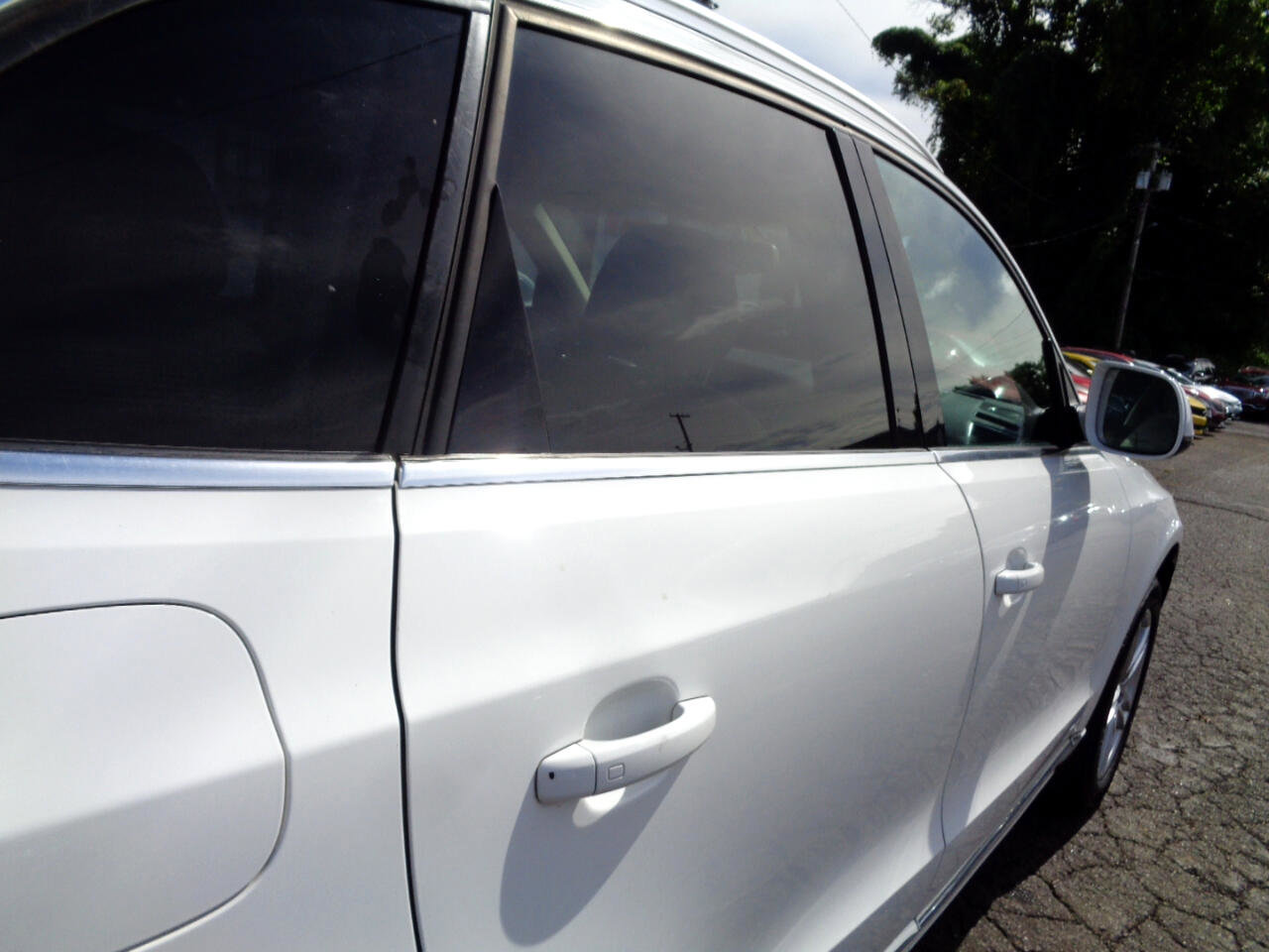 Used 2013 Audi Q5 2.0T Premium Plus w/ Premium Plus Pkg image 14