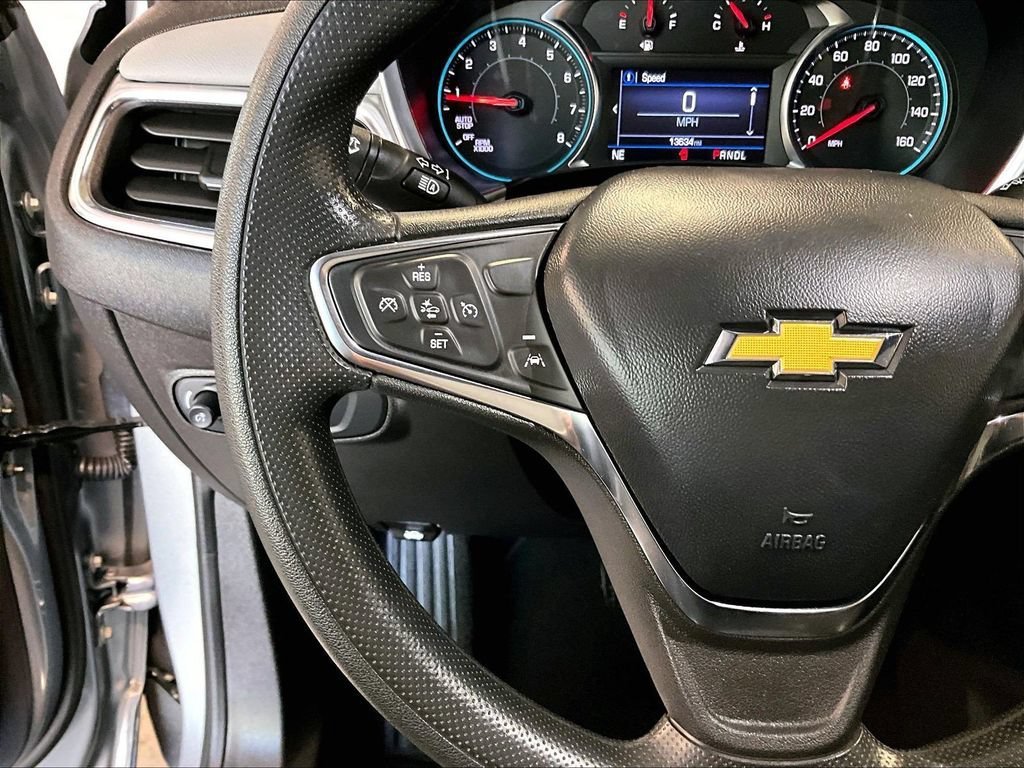 Used 2024 Chevrolet Equinox LS w/ LS Convenience Package FWD image 24