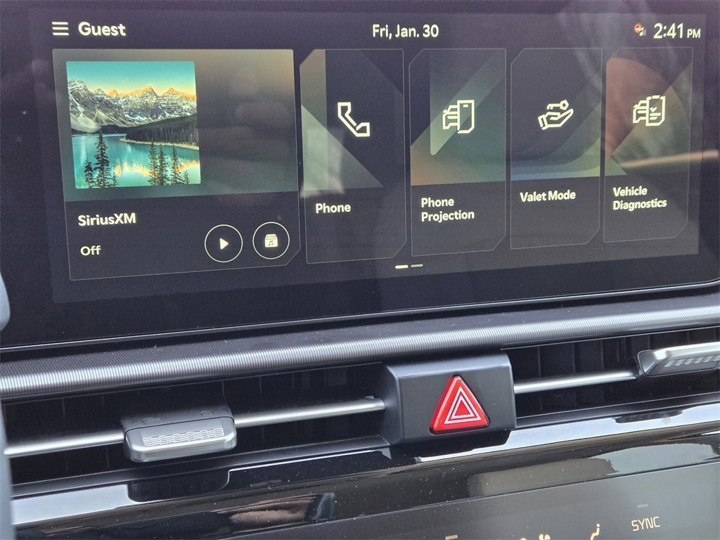 New 2026 Kia Sportage EX image 28