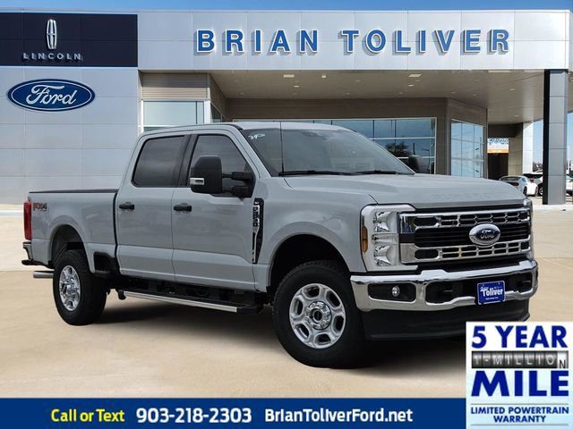 New 2026 Ford F250 XLT