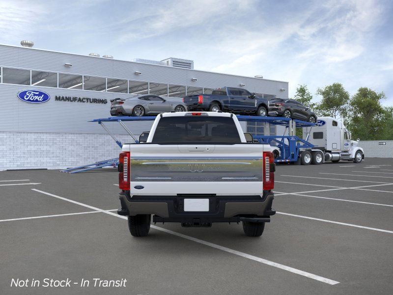New 2026 Ford F350 King Ranch AWD/4WD image 5