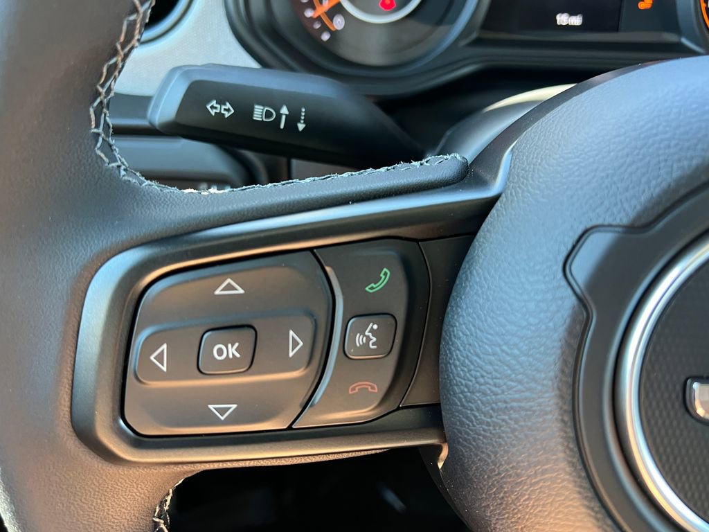 New 2026 Jeep Wrangler Sport S image 19