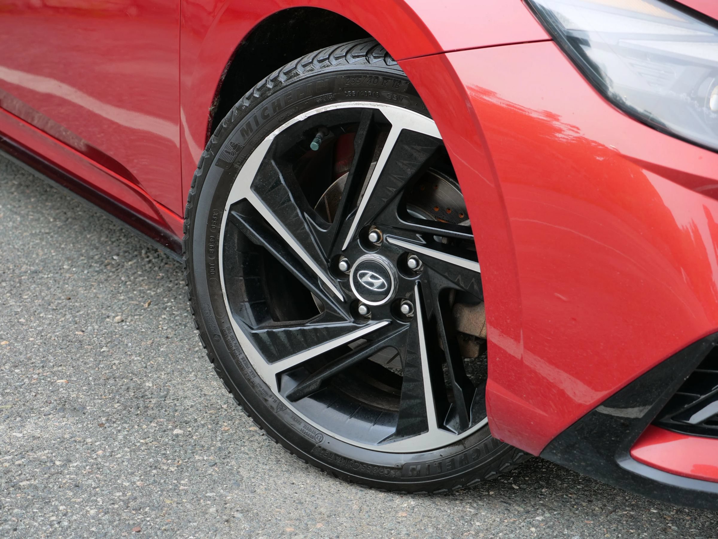 Used 2021 Hyundai Elantra N Line FWD image 36