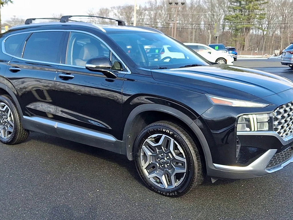 Used 2022 Hyundai Santa Fe SEL Convenience image 2