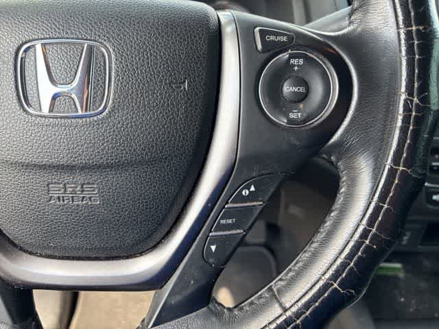 Used 2017 Honda Ridgeline RTL image 13
