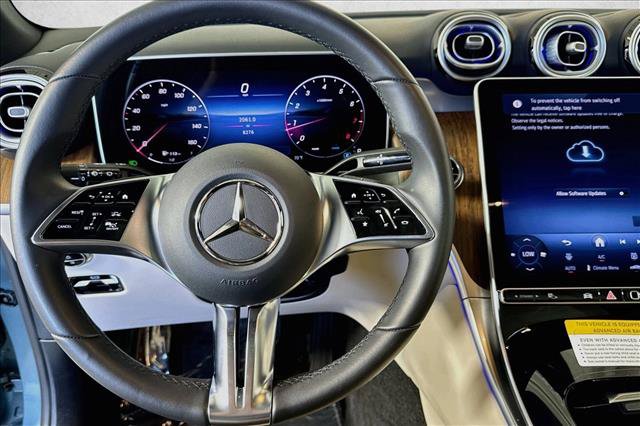 Used 2026 Mercedes-Benz GLC 300 4MATIC image 11