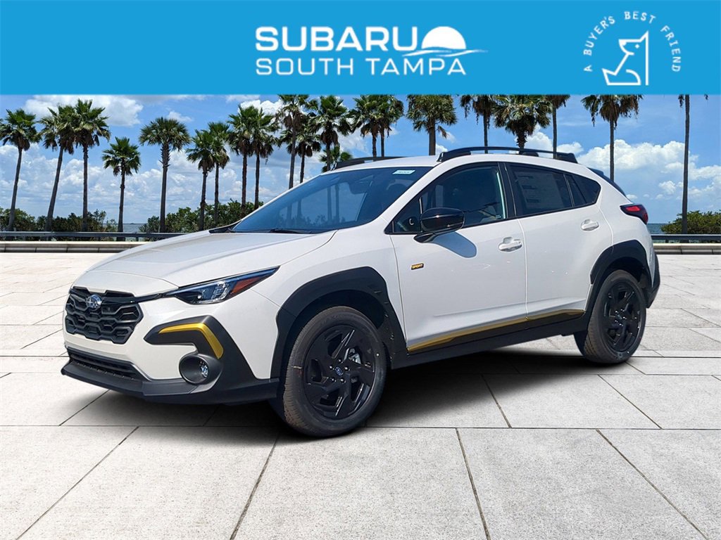 New 2026 Subaru Crosstrek 2.5i Sport image 1