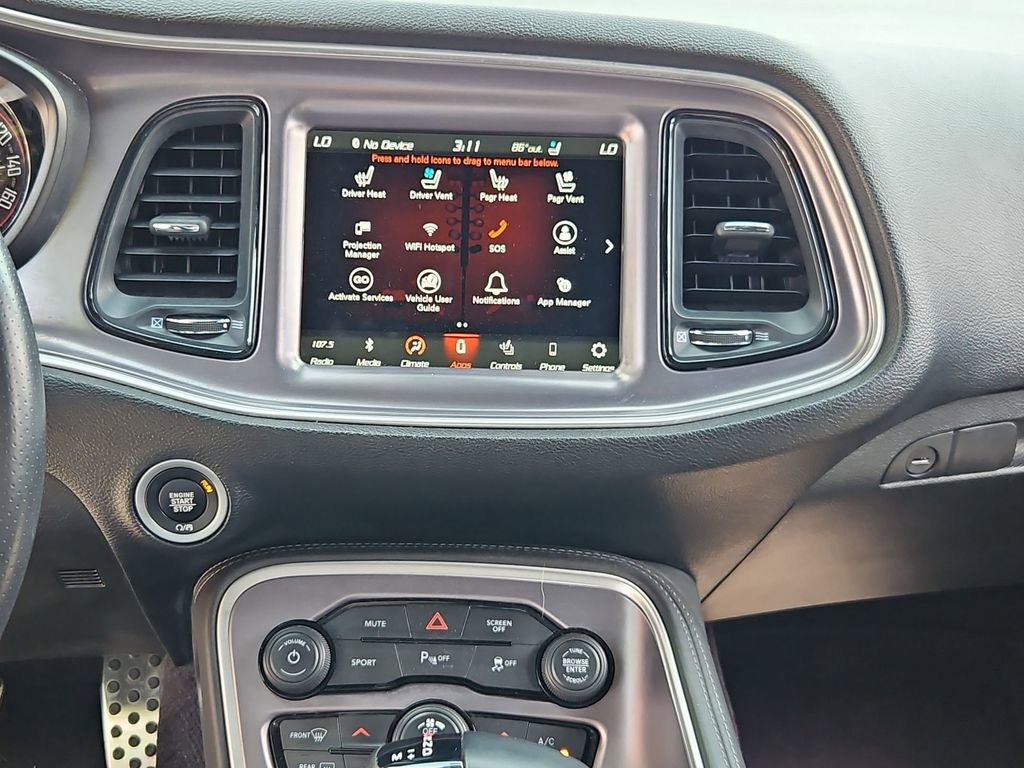Used 2019 Dodge Challenger SXT w/ Plus Package RWD image 19