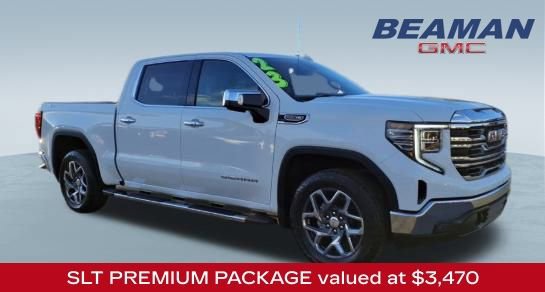 Used 2023 GMC Sierra 1500 SLT w/ SLT Premium Package