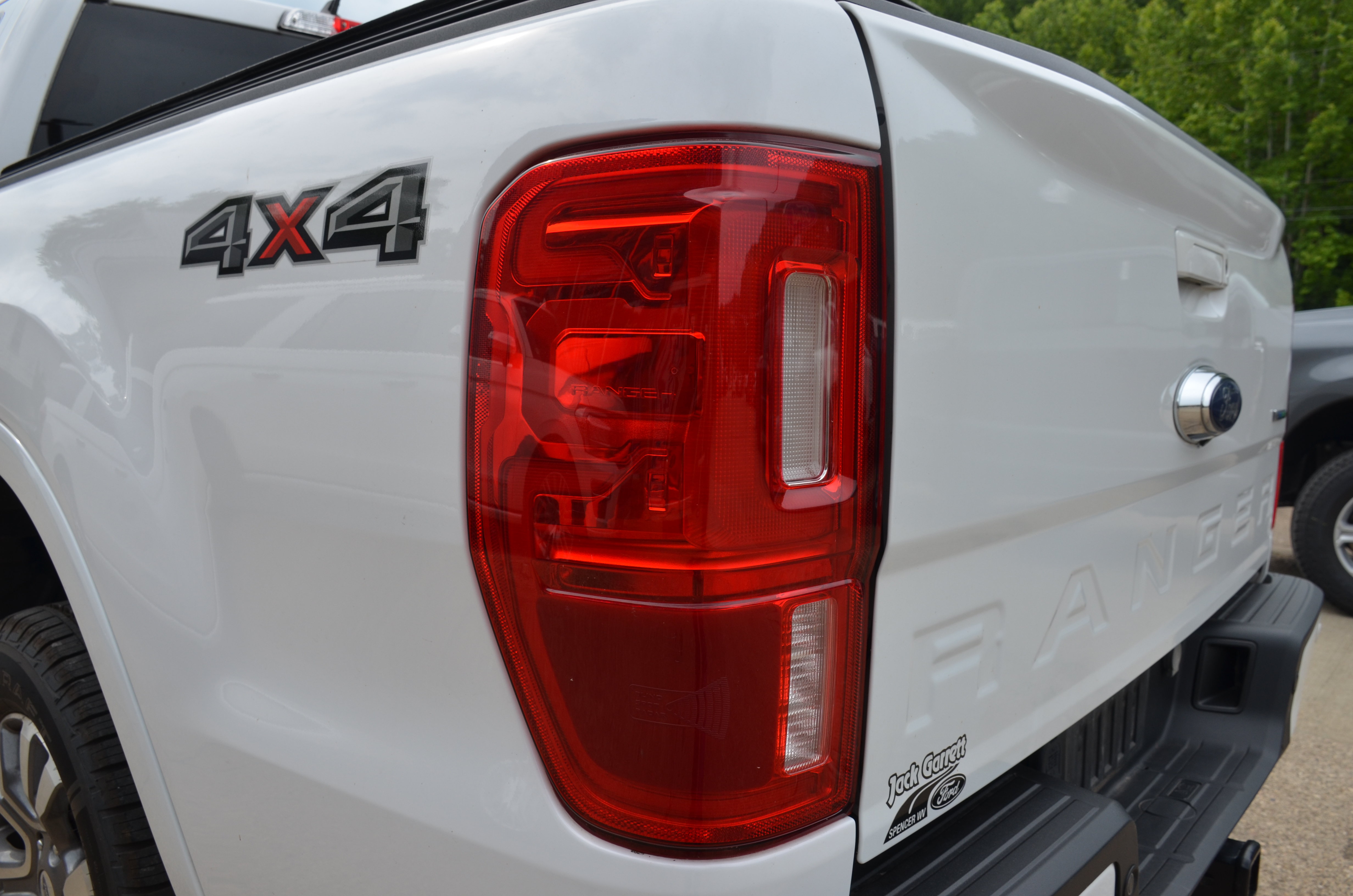 Used 2019 Ford Ranger Lariat w/ Equipment Group 501A Mid AWD/4WD image 9