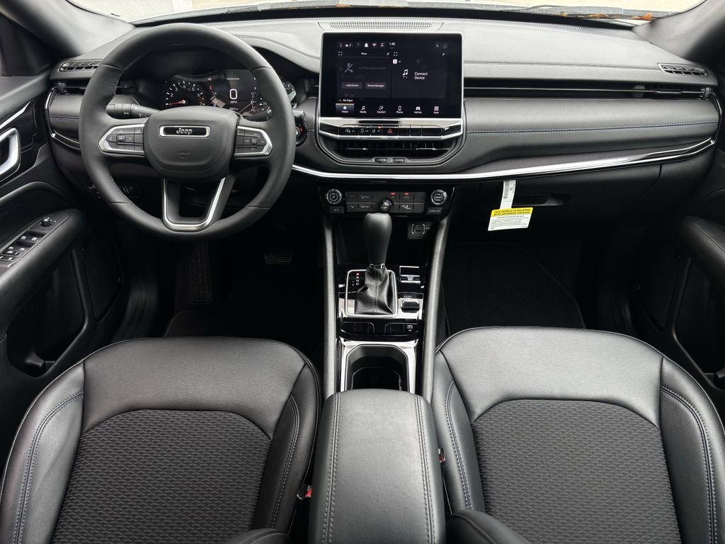 New 2026 Jeep Compass Latitude AWD/4WD image 10