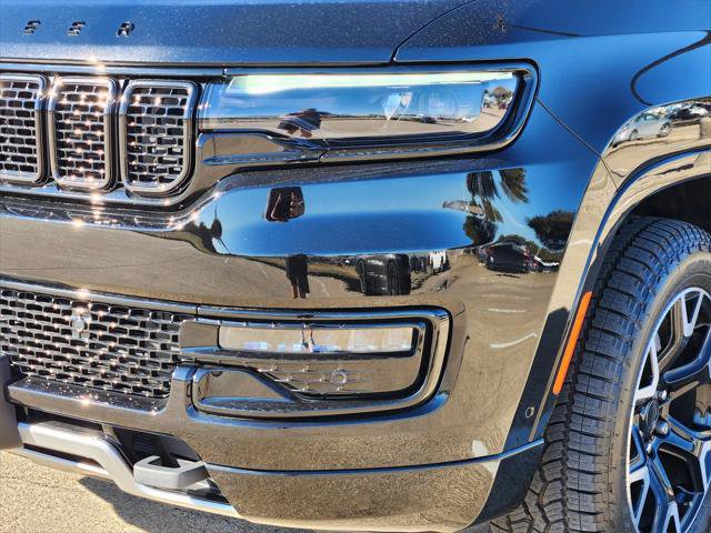 Certified 2025 Jeep Wagoneer Series II image 10