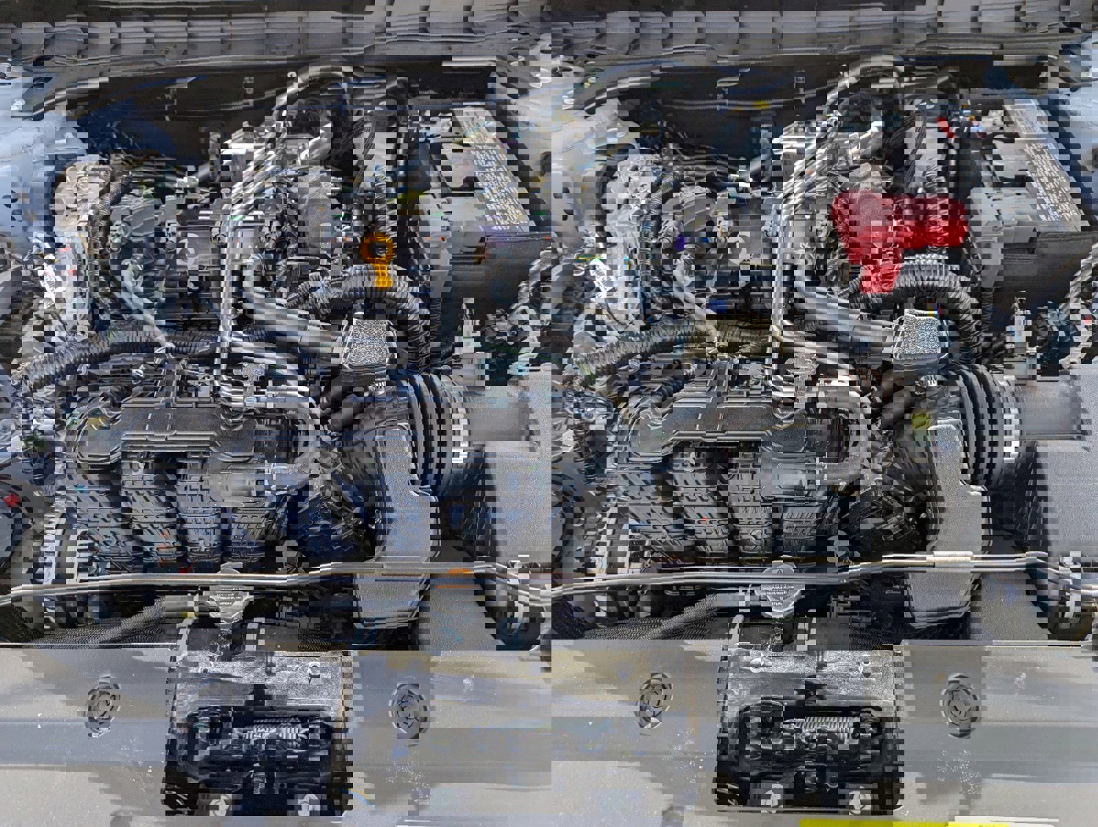 New 2025 Nissan Altima 2.5 SR image 10