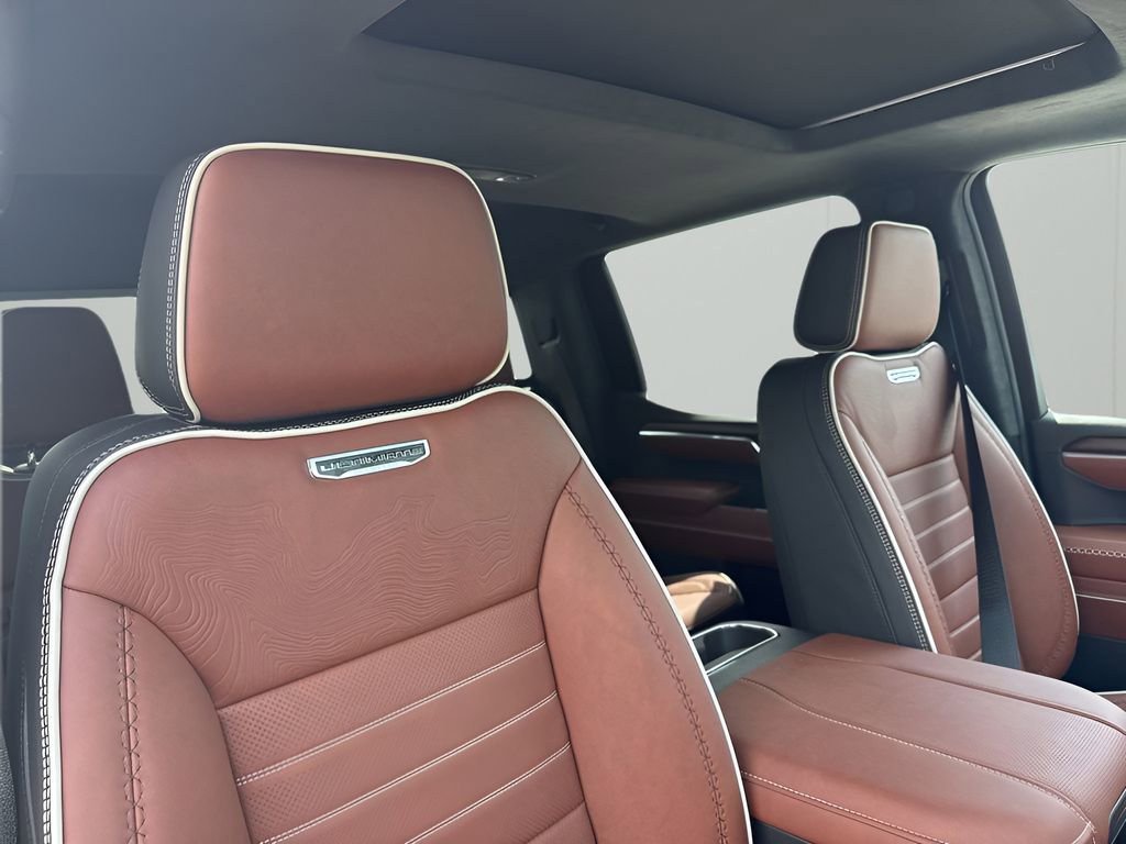 New 2025 GMC Sierra 1500 Denali Ultimate image 14