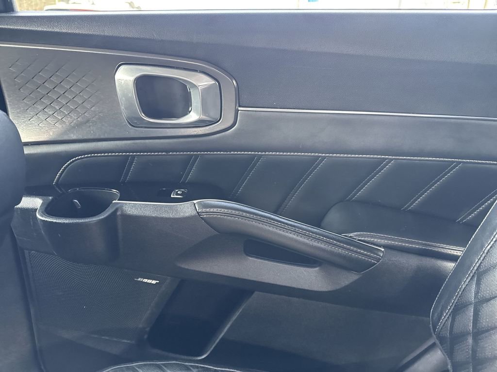 Used 2021 Kia Sorento SX image 28