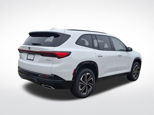 New 2026 Buick Enclave Sport Touring w/ Power Package AWD/4WD image 7