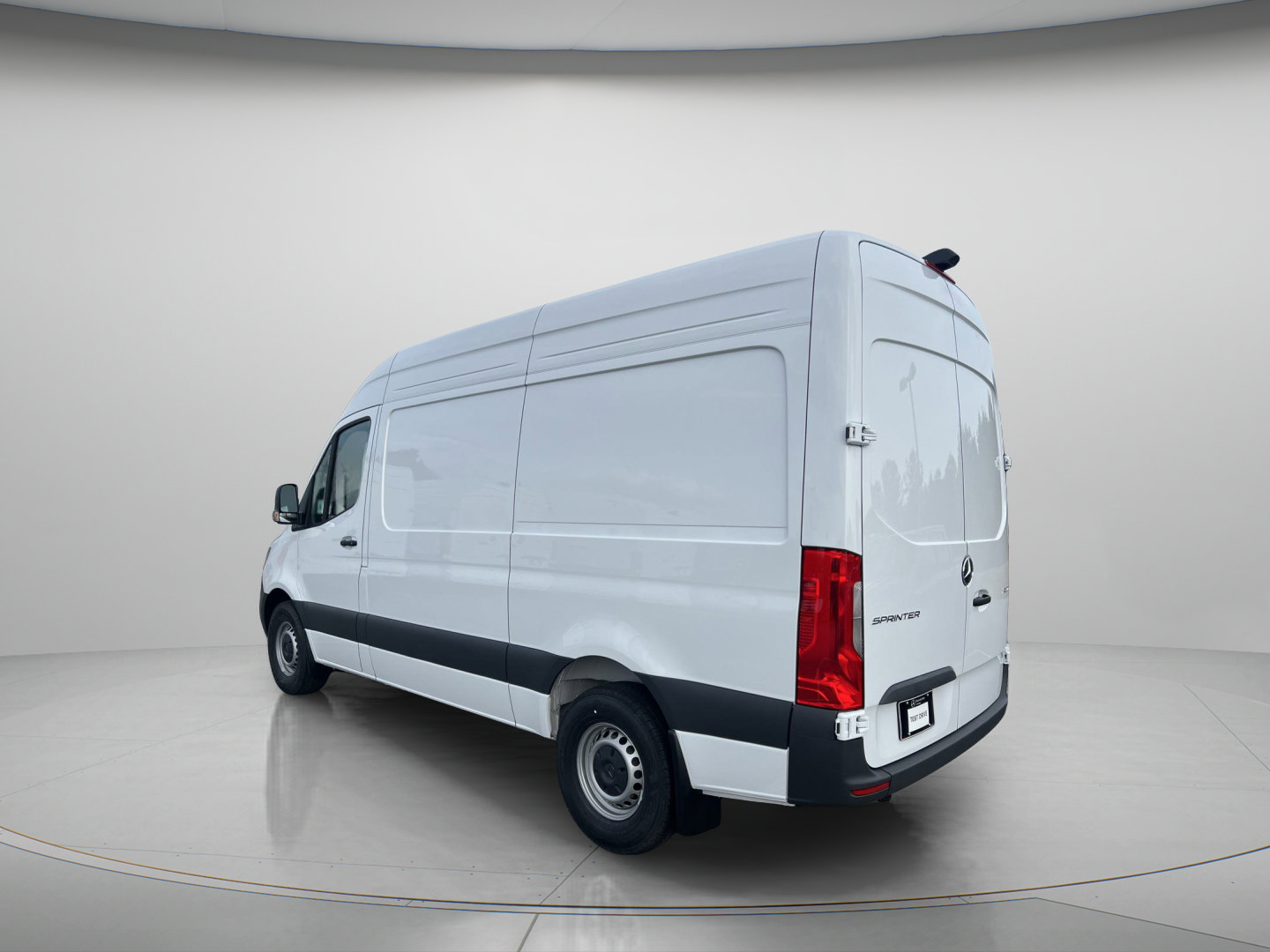 Certified 2025 Mercedes-Benz Sprinter 2500 image 3