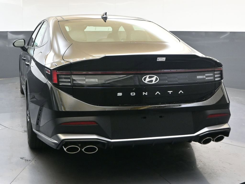 New 2026 Hyundai Sonata N Line image 4