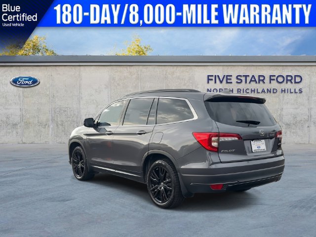 Used 2022 Honda Pilot Special Edition image 8