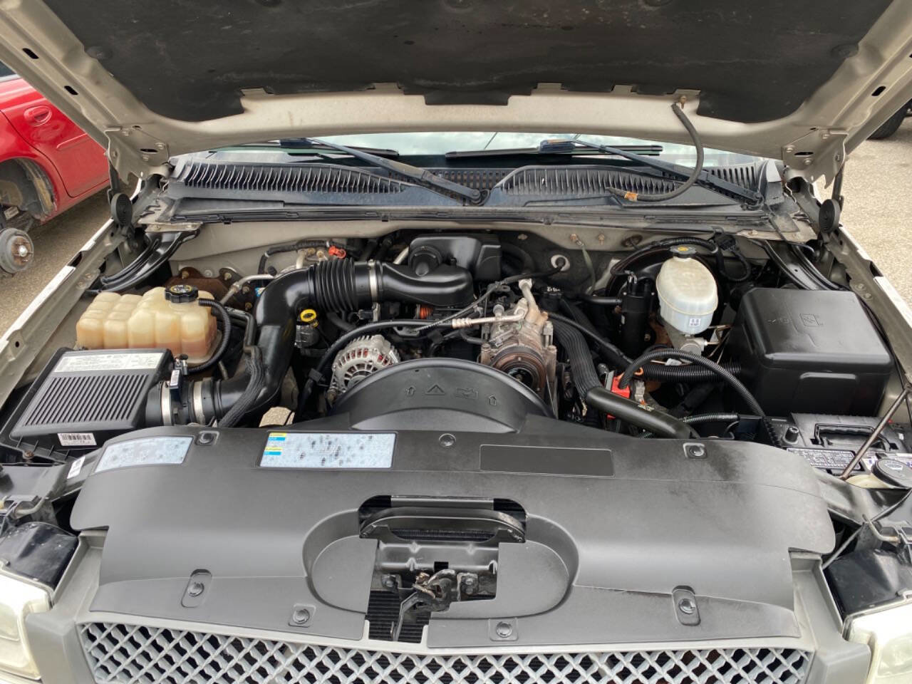 Used 2004 Chevrolet Silverado 1500 W/T image 15