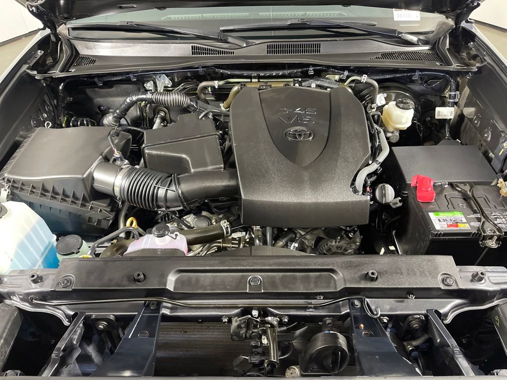 Certified 2020 Toyota Tacoma Limited image 9