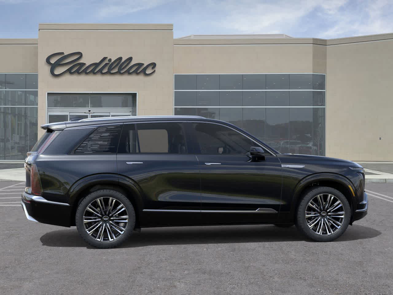 New 2026 Cadillac Vistiq Premium Luxury image 5