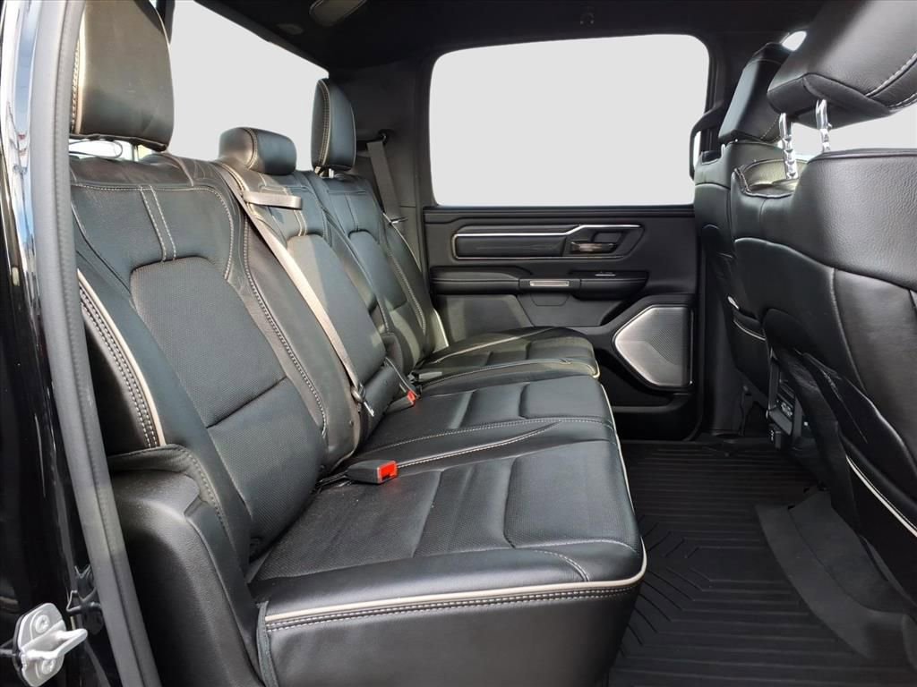 Used 2020 RAM 1500 Limited w/ Black Appearance Package image 12