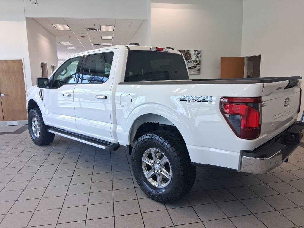 Used 2025 Ford F150 XLT w/ Equipment Group 301A Standard image 21