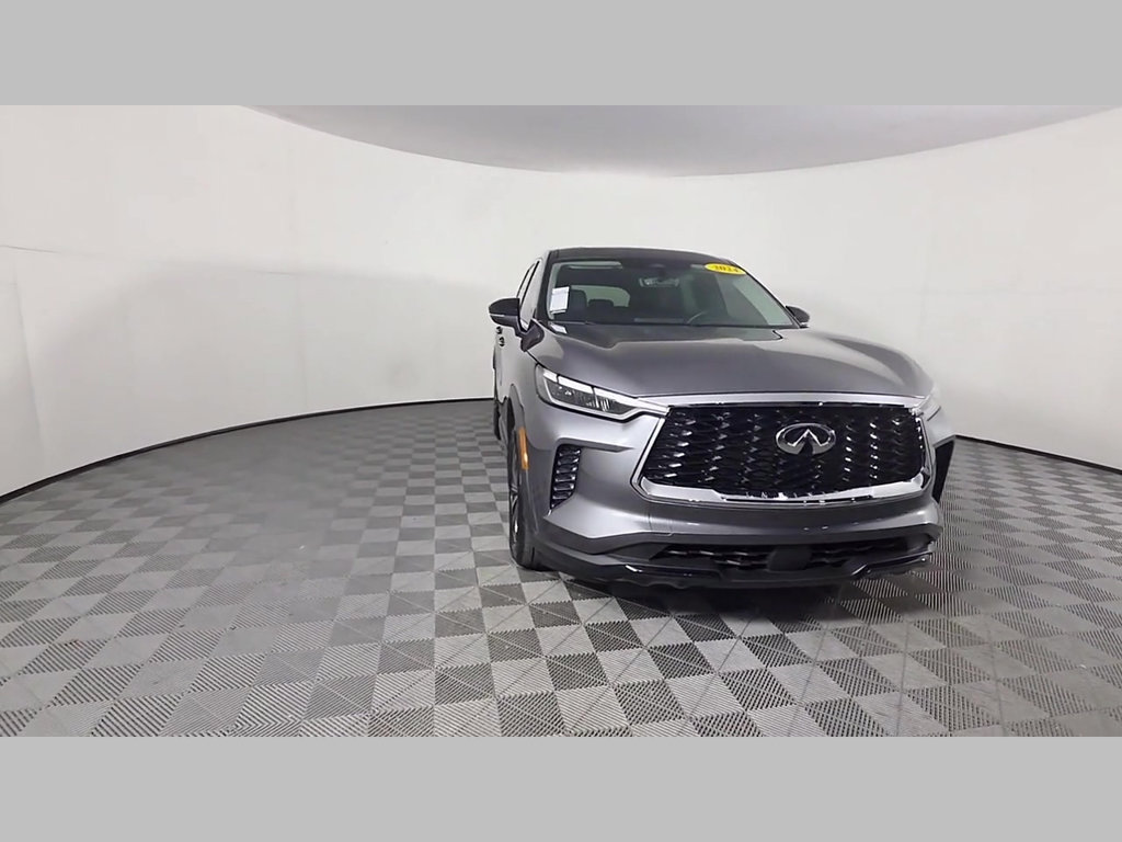 Used 2024 INFINITI QX60 Pure FWD image 51