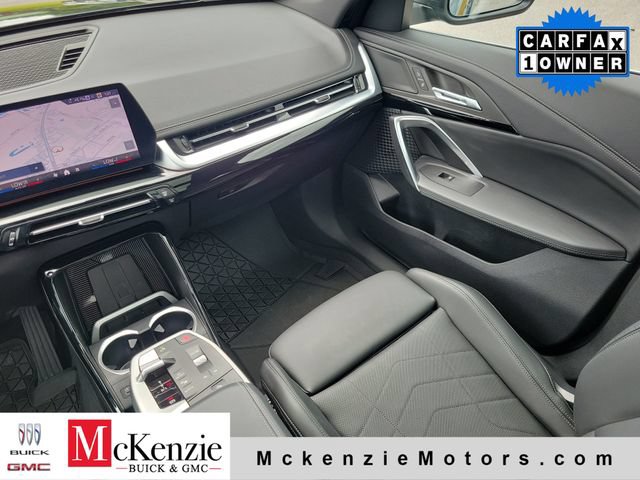 Used 2025 BMW X1 xDrive28i w/ Technology Package AWD/4WD image 28
