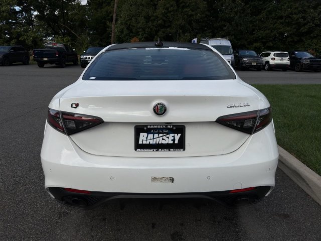 New 2026 Alfa Romeo Giulia AWD w/ Driving Assist Package image 16