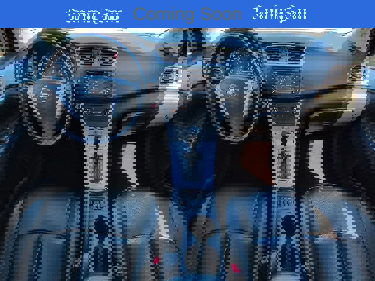 Used 2015 Nissan Sentra SR w/ SR Premium Package FWD image 13