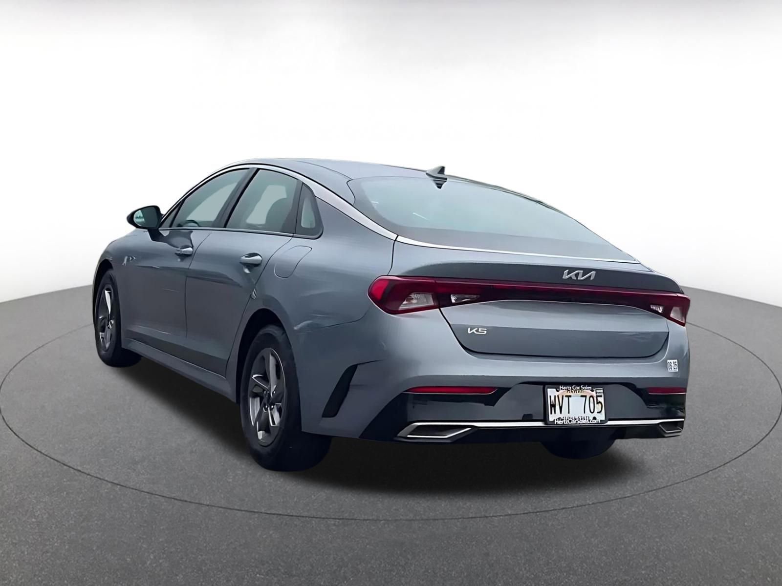 Used 2023 Kia K5 LXS image 11