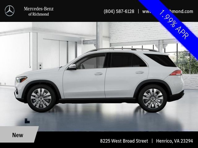 Certified 2025 Mercedes-Benz GLE 350 4MATIC image 34