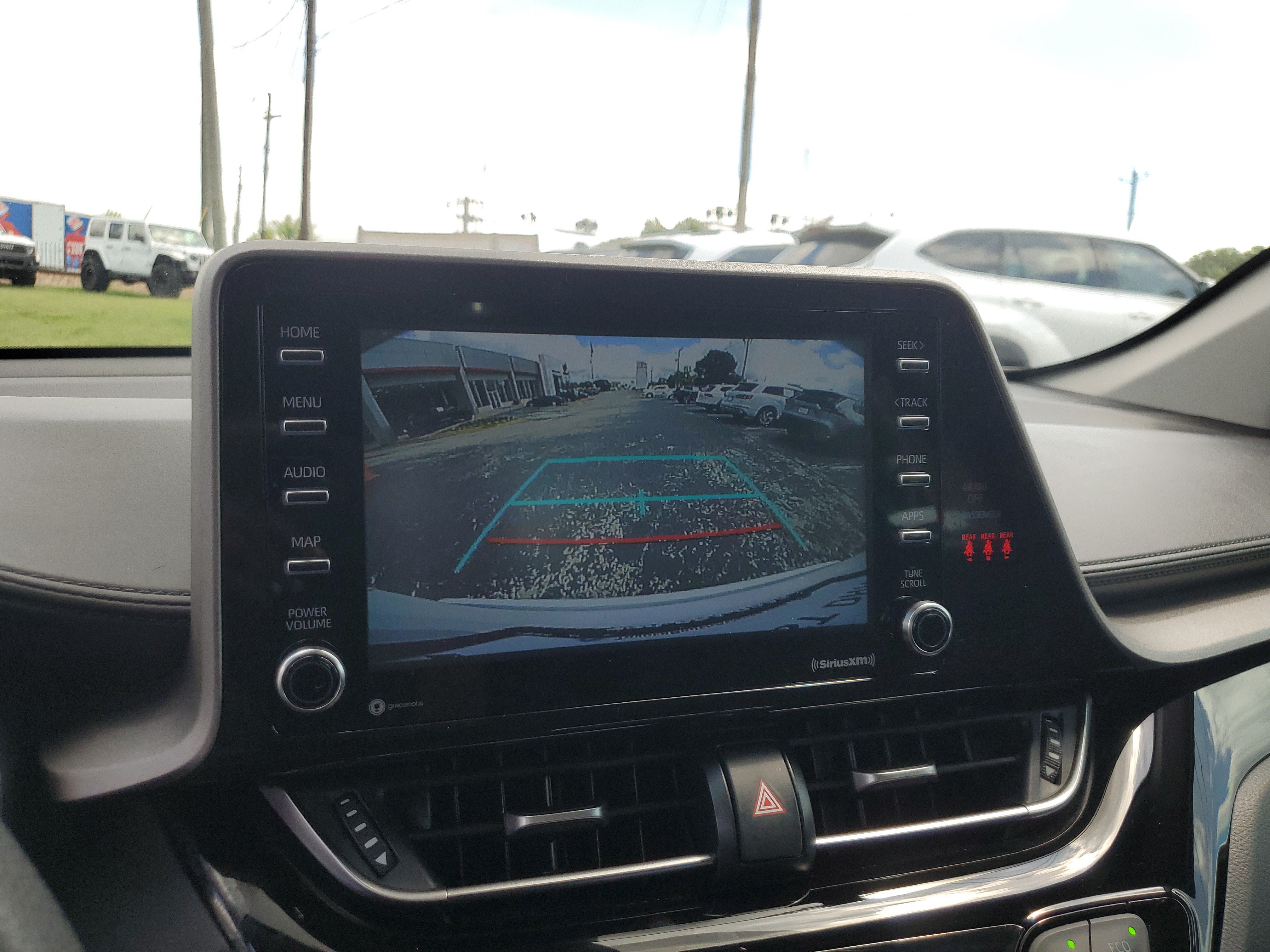 Used 2021 Toyota C-HR LE FWD image 23