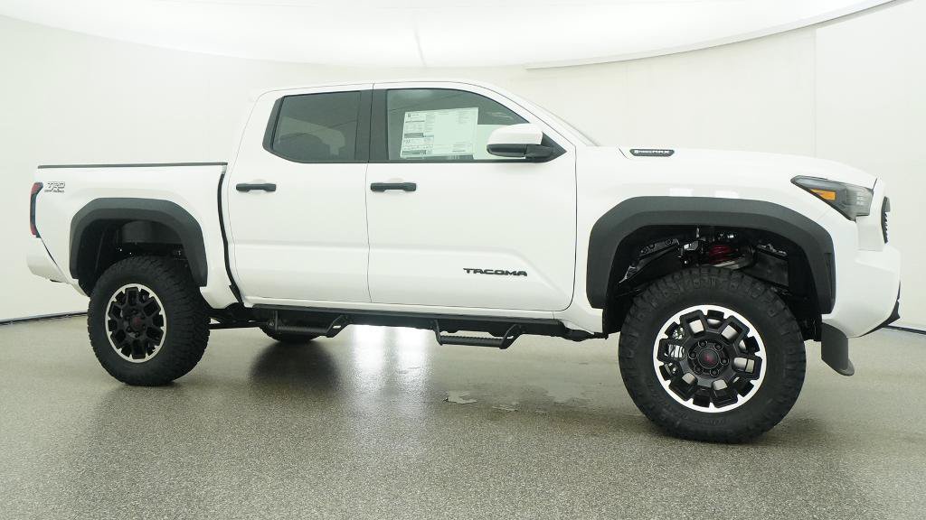 New 2026 Toyota Tacoma TRD Off-Road AWD/4WD image 31