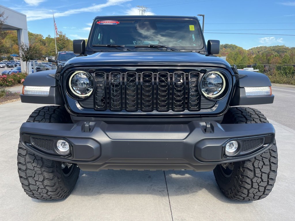 New 2026 Jeep Wrangler Unlimited Sport image 30