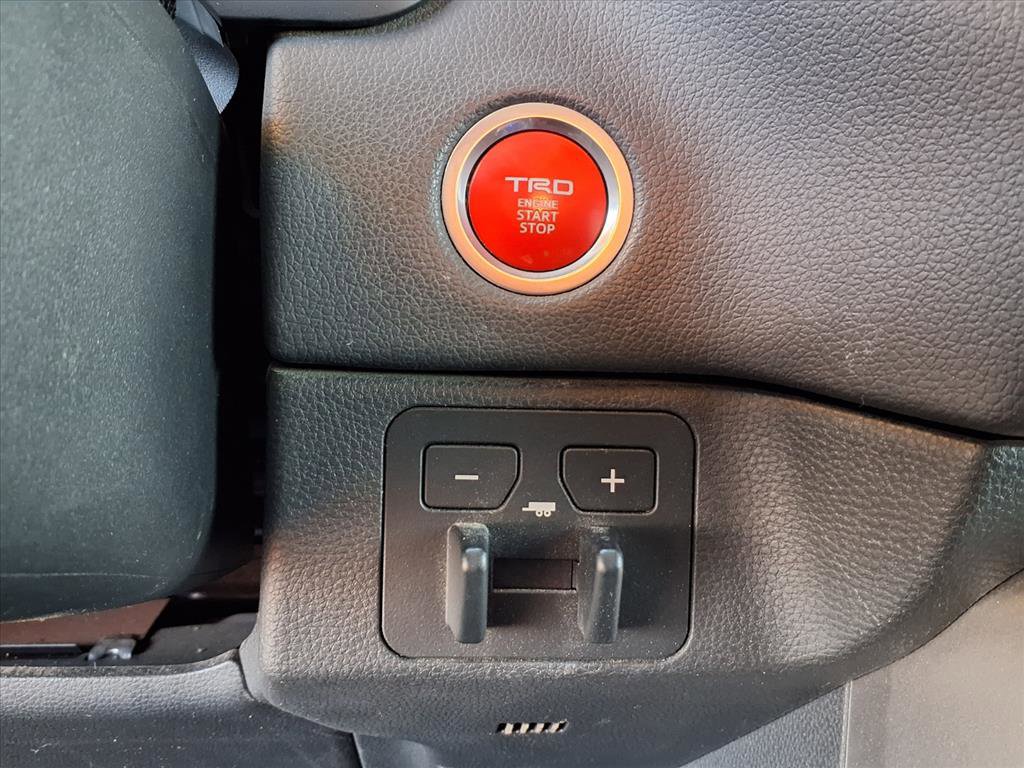 Used 2023 Toyota Tundra Limited w/ TRD Off-Road Package image 19