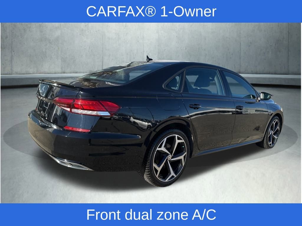 Used 2021 Volkswagen Passat 2.0T R-Line image 6